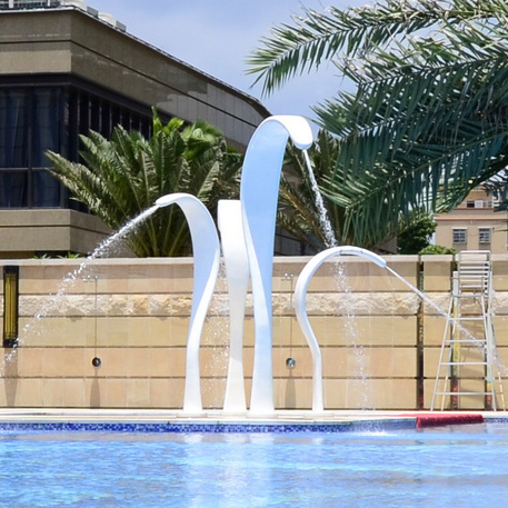 惠州山水龙城景观设计